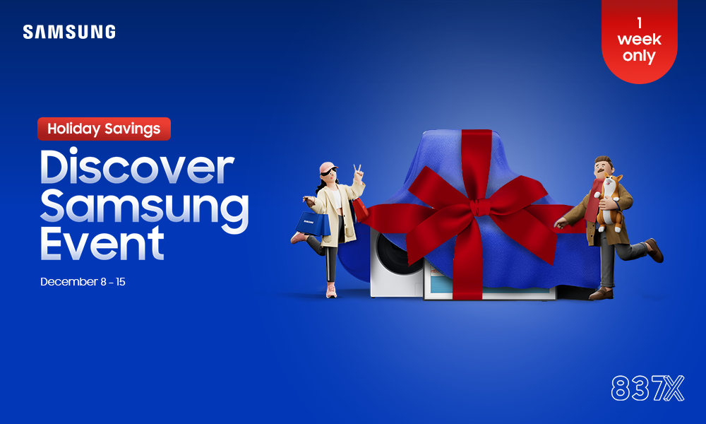 Samsung Website